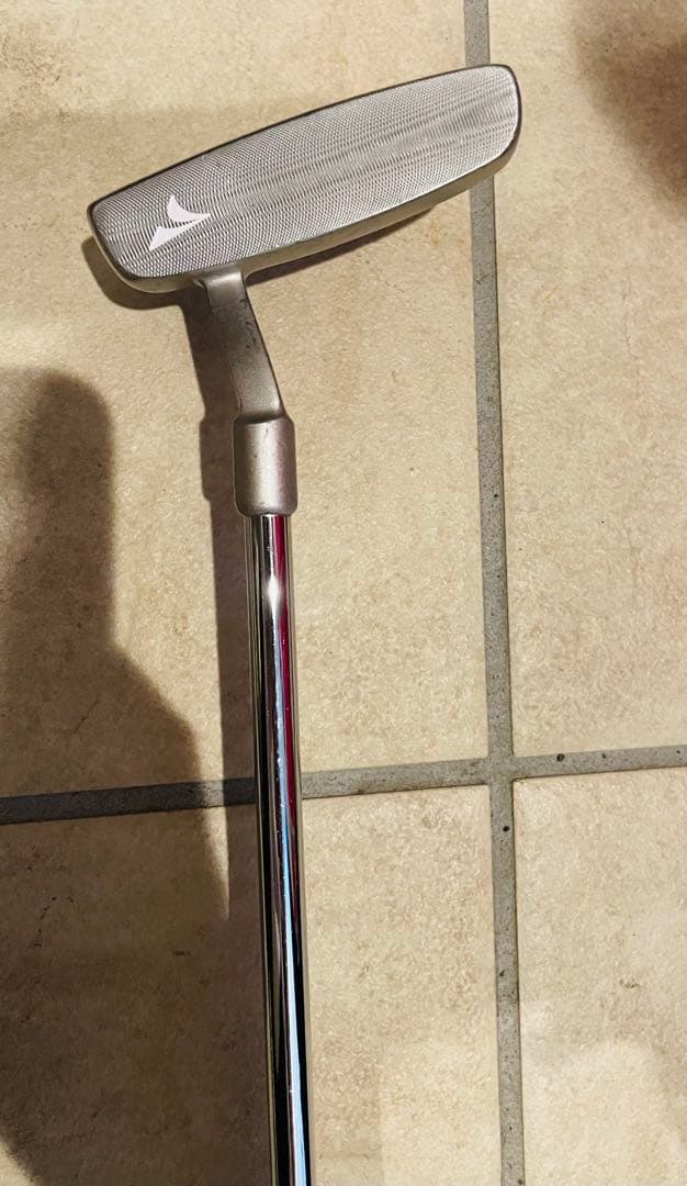 ツアーステージレディースキャディーバッグとパターセット　ピンク