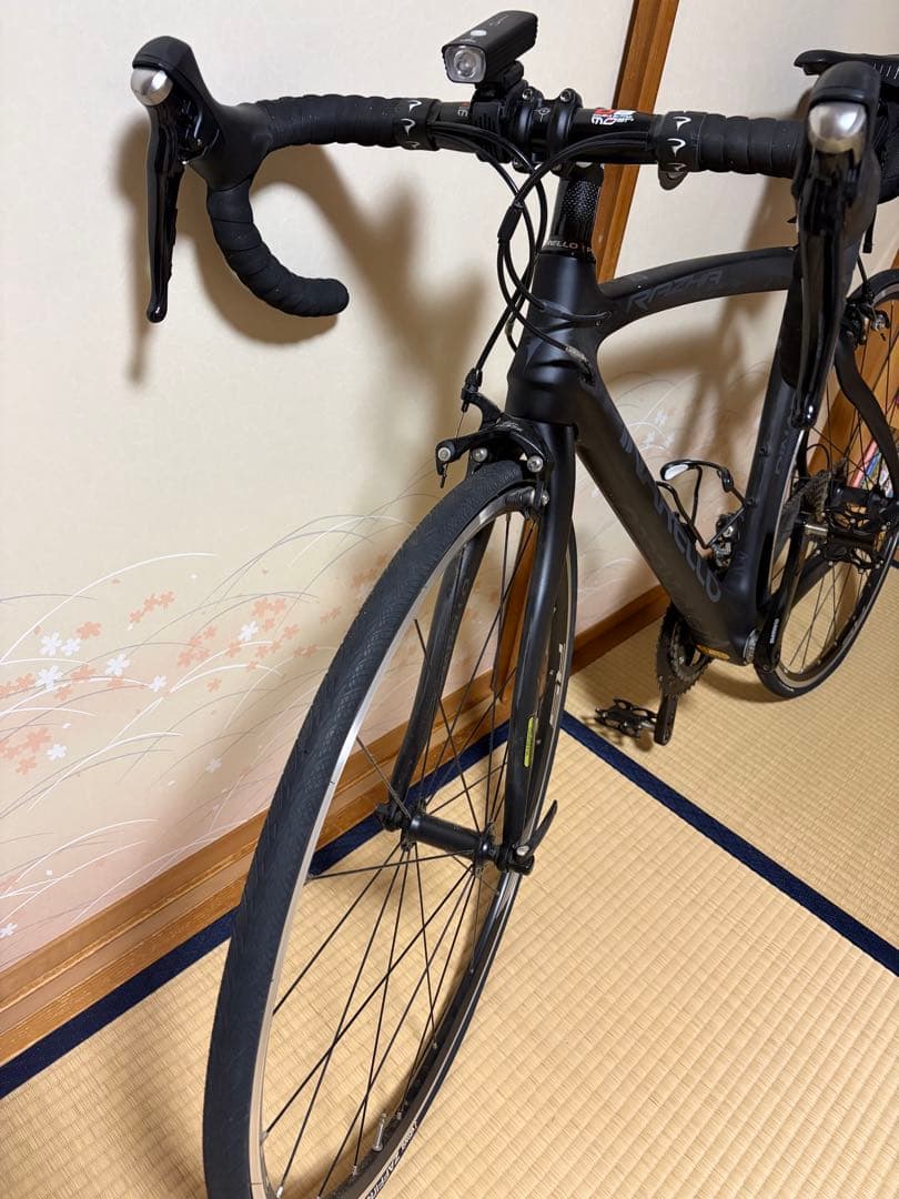 PINARELLO RINZAHRA ロードバイク ブラック