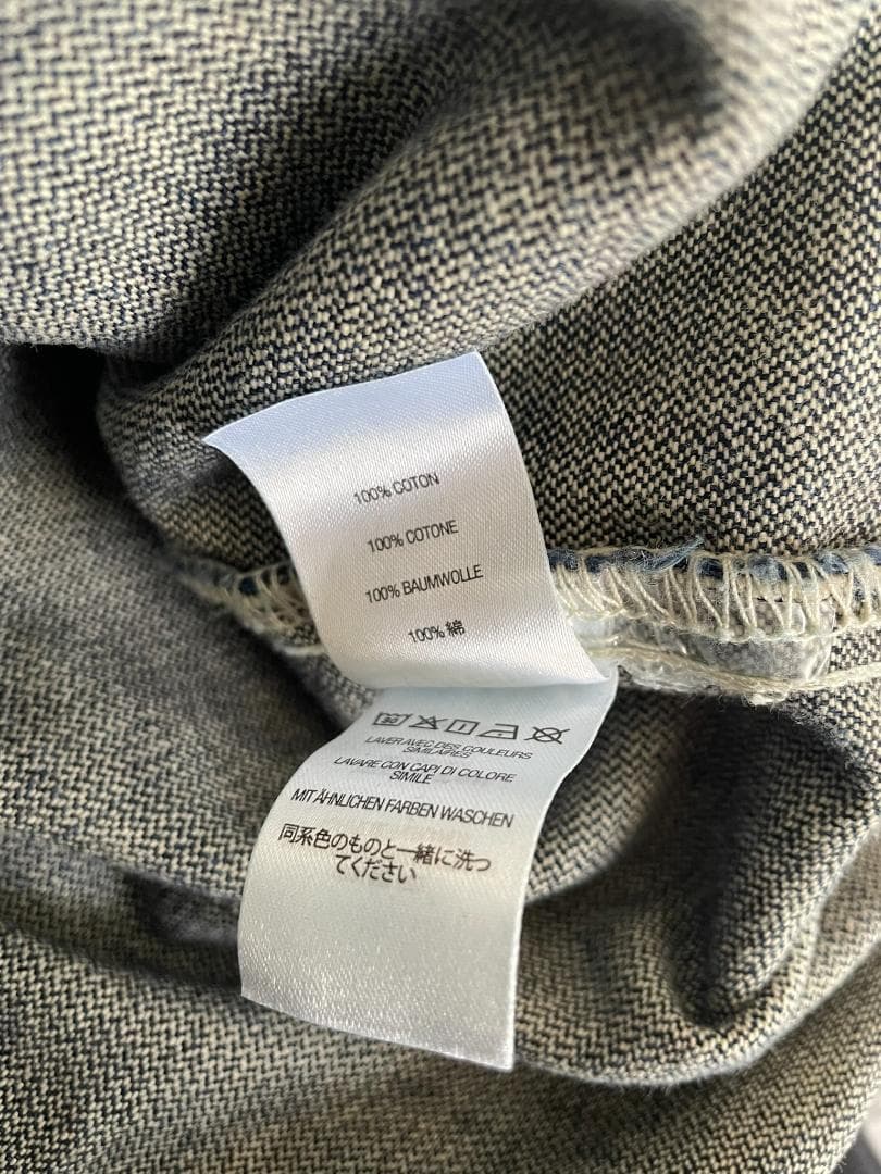 Supreme × True Religion デニムジャケット 21FW 青