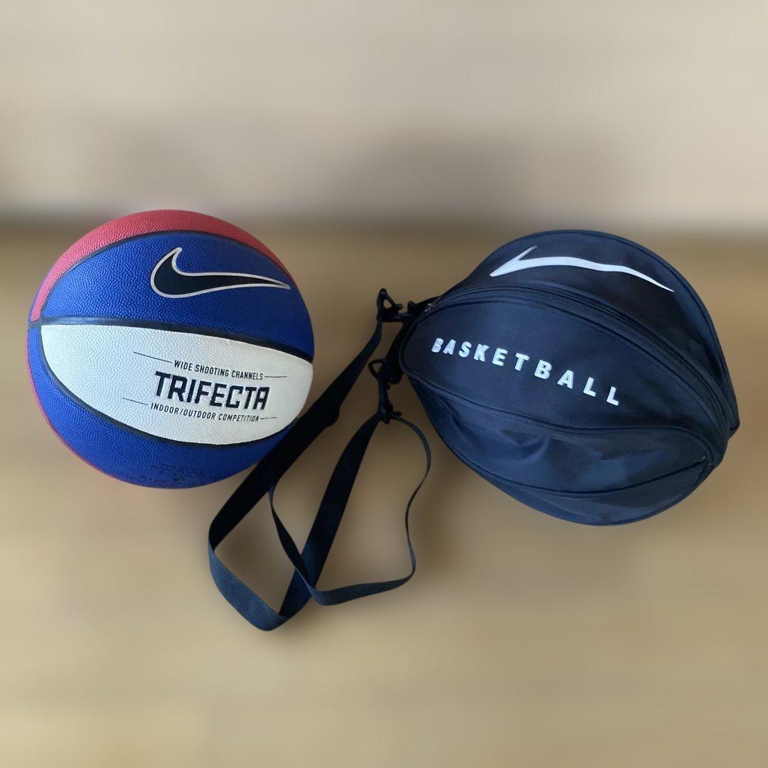 NIKE BASKETBALL ボールとケースセット