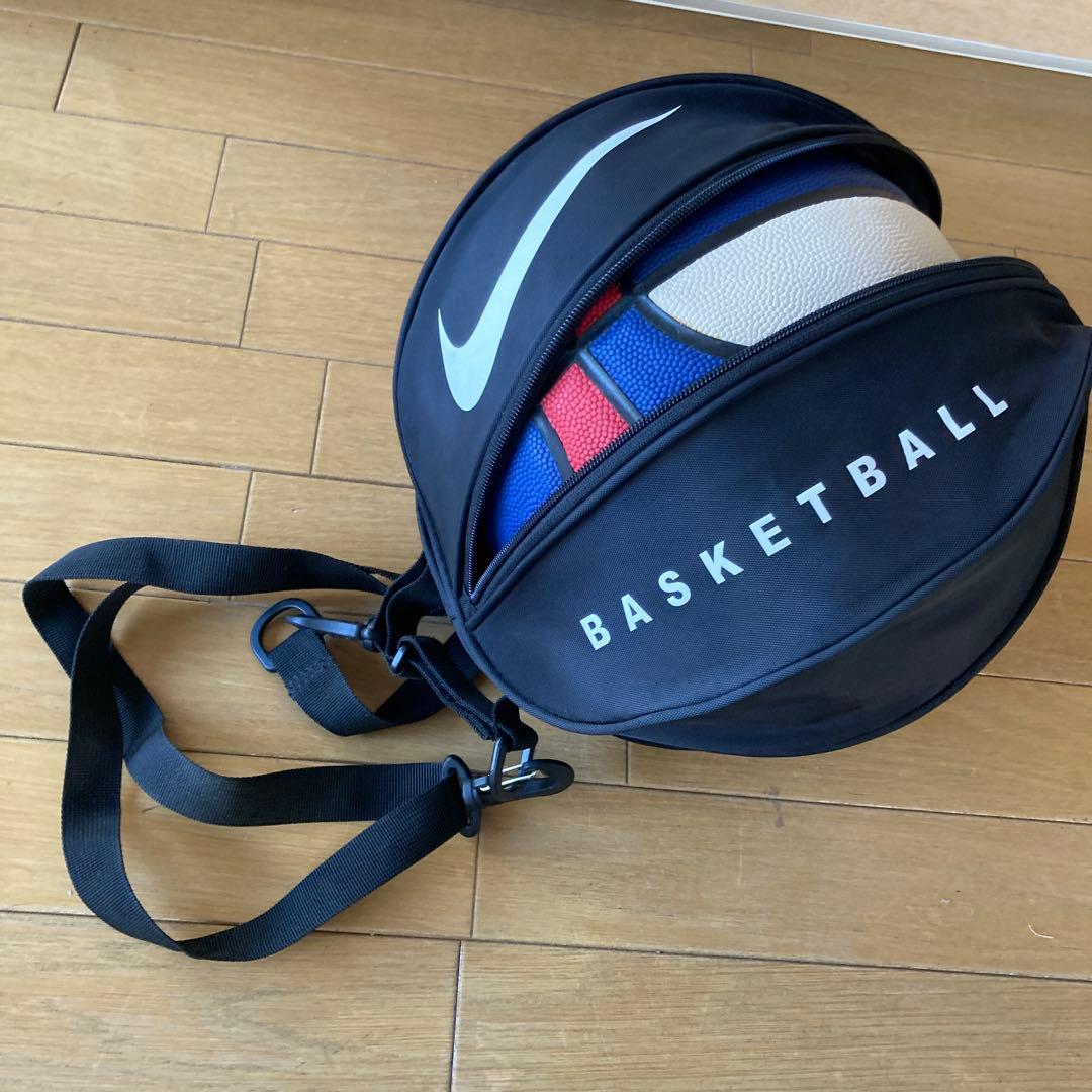 NIKE BASKETBALL ボールとケースセット