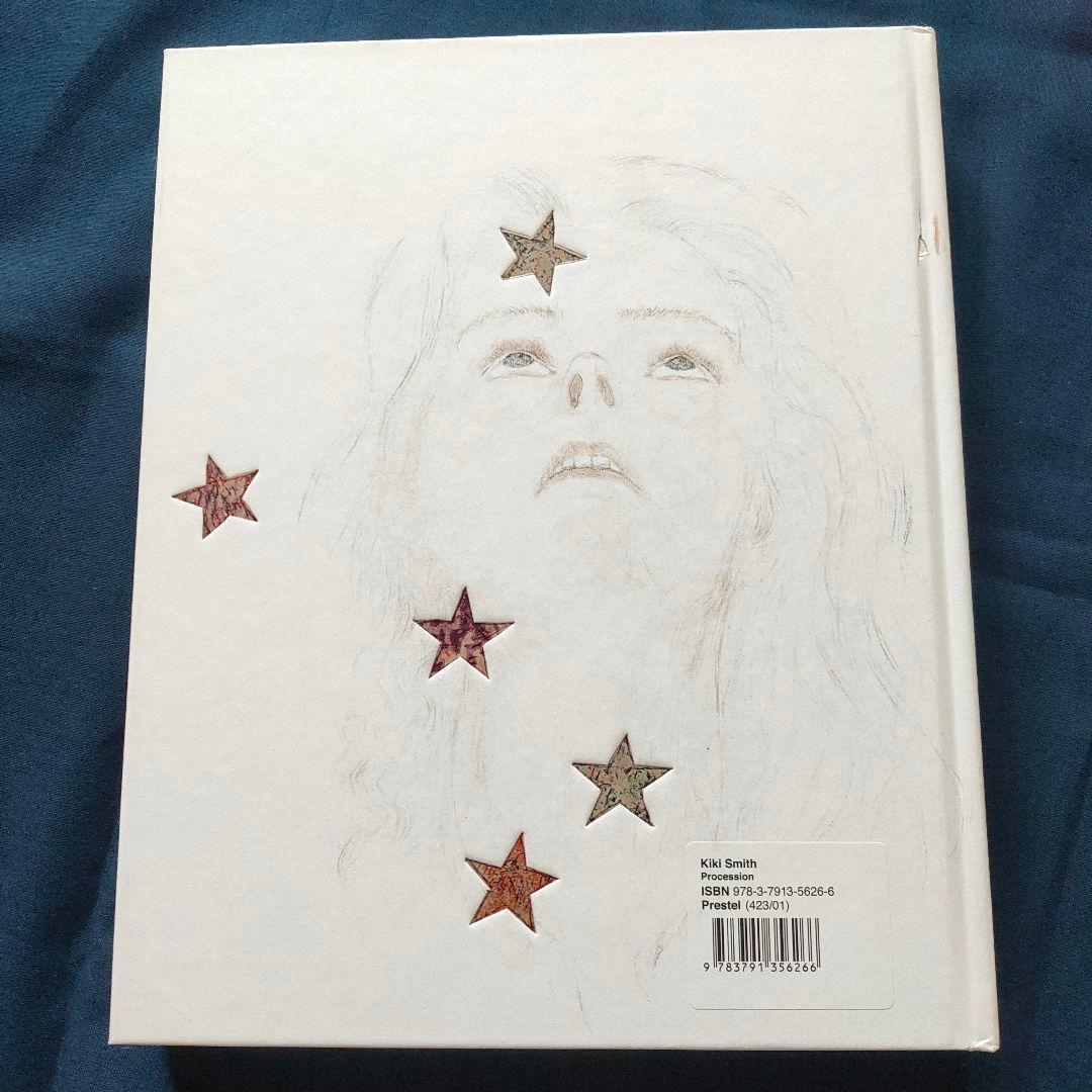 Kiki Smith Procession 洋書