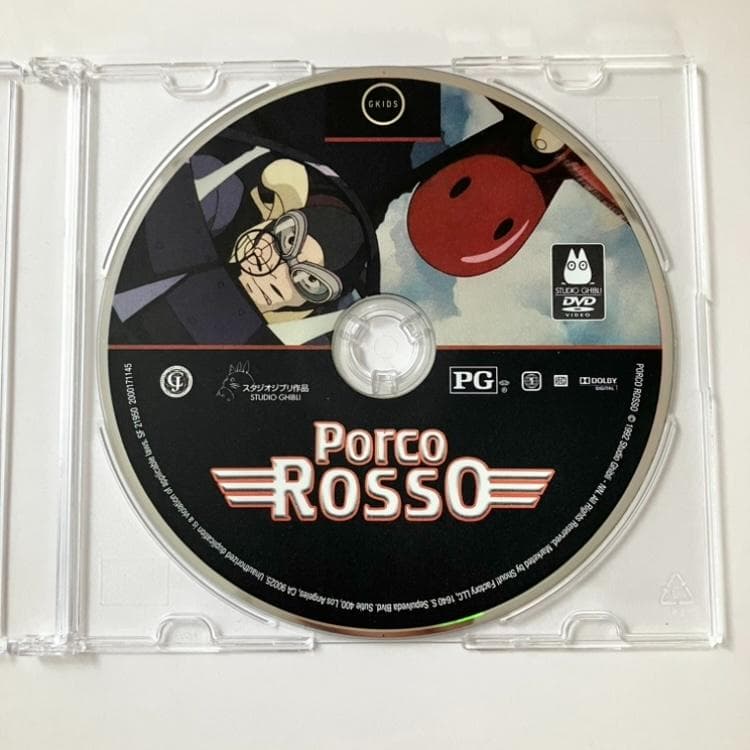 ジブリ作品　 北米版　新品未使用　DVD　９点セット