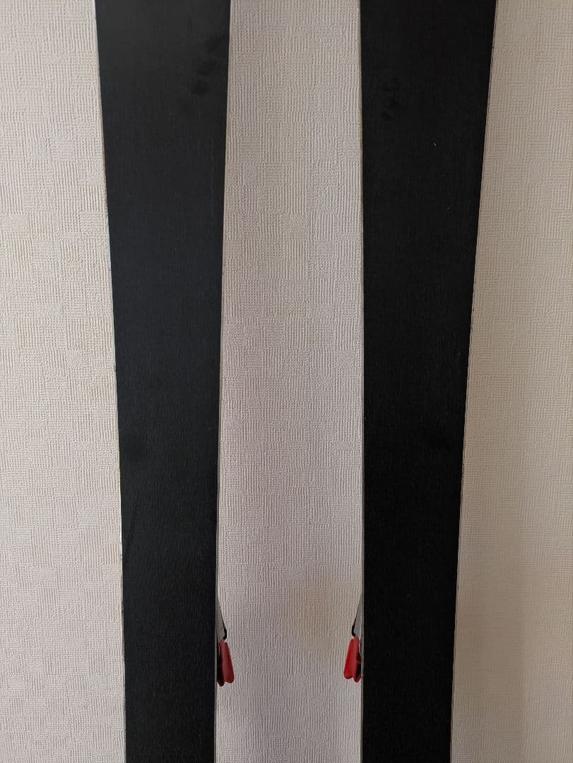 オガサカ Keo's KS-TE 155cm マーカー製ビンディング