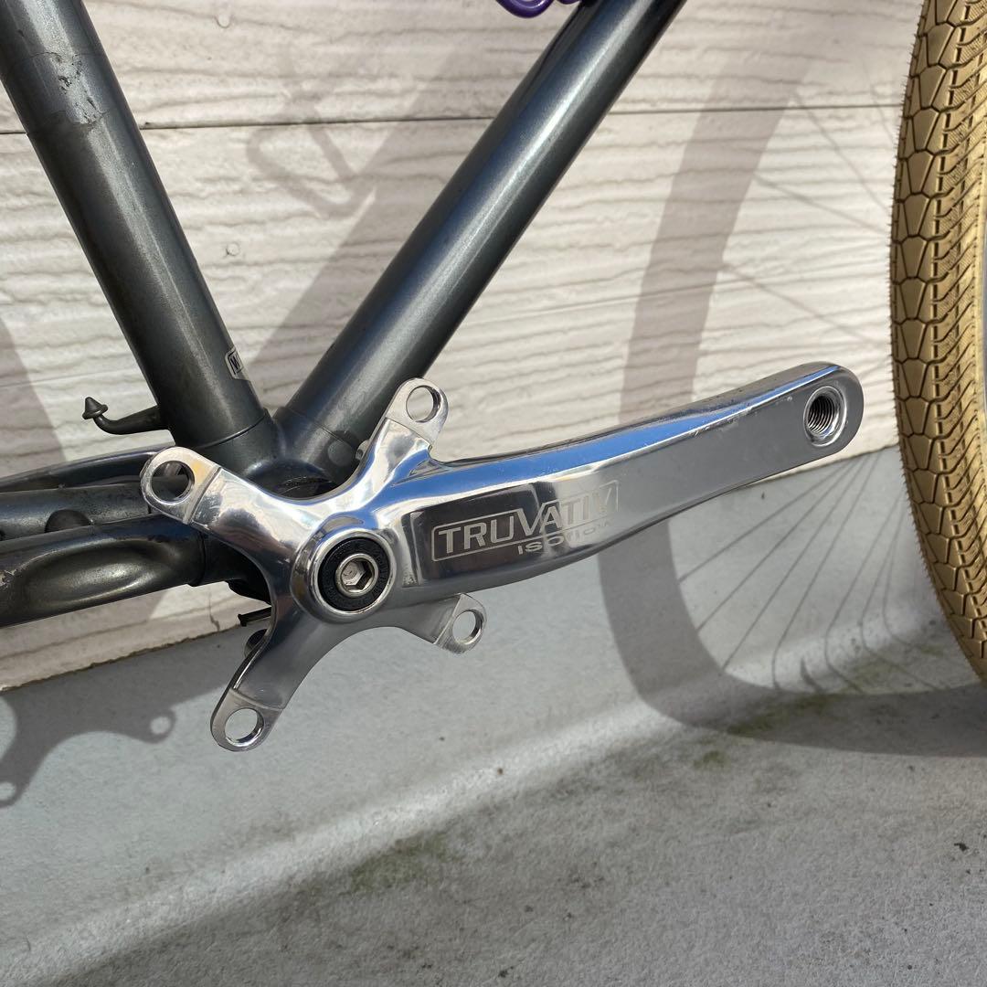 ＊直接渡し限定＊old mtb ブリヂストンWild West