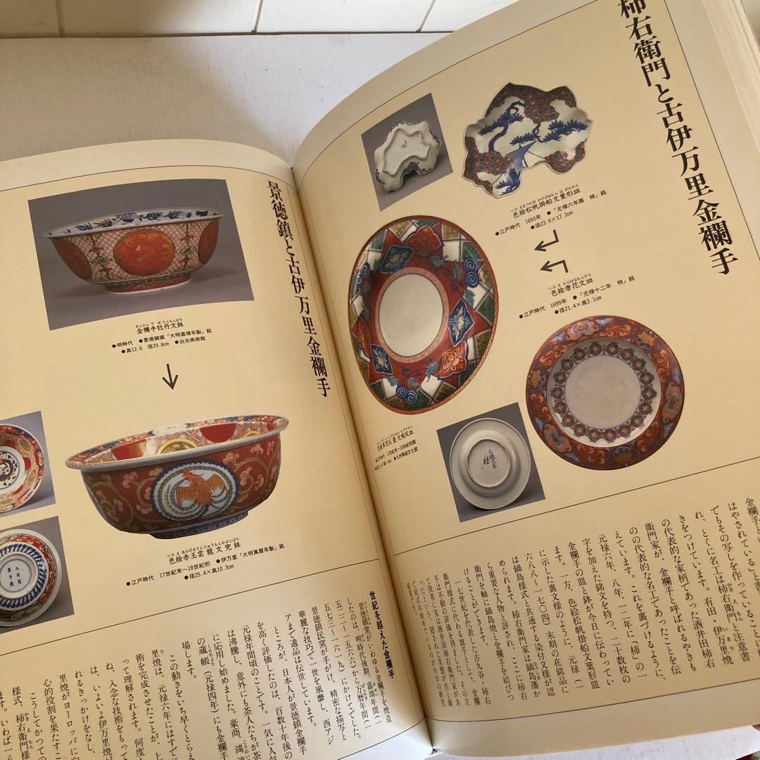 【やきもの名鑑】窯変と焼締陶、桃山の茶陶、楽と京焼、色絵磁器、朝鮮の陶磁、中国