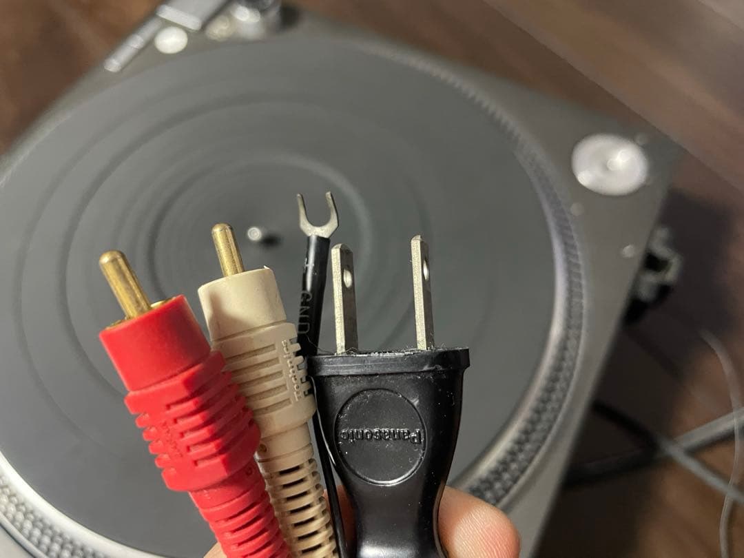 Technics SL-1200MK3 テクニクス ターンテーブル