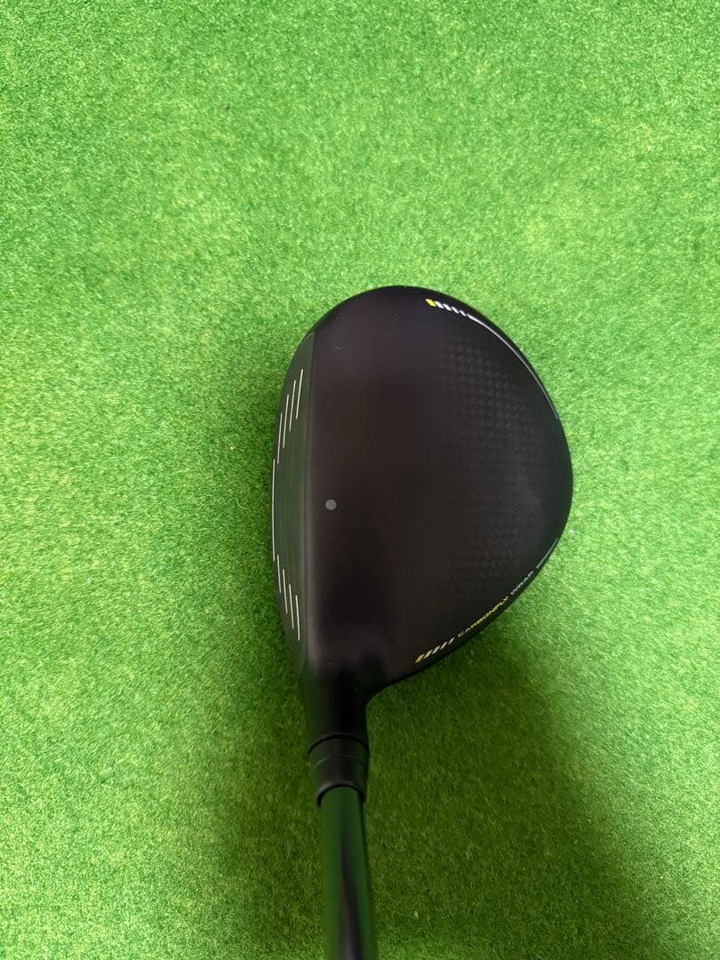 【TRN】PING G430 5w 18度 tour black 7 S