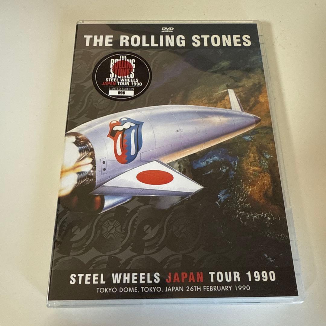 ミュージック THE ROLLING STONES DVD