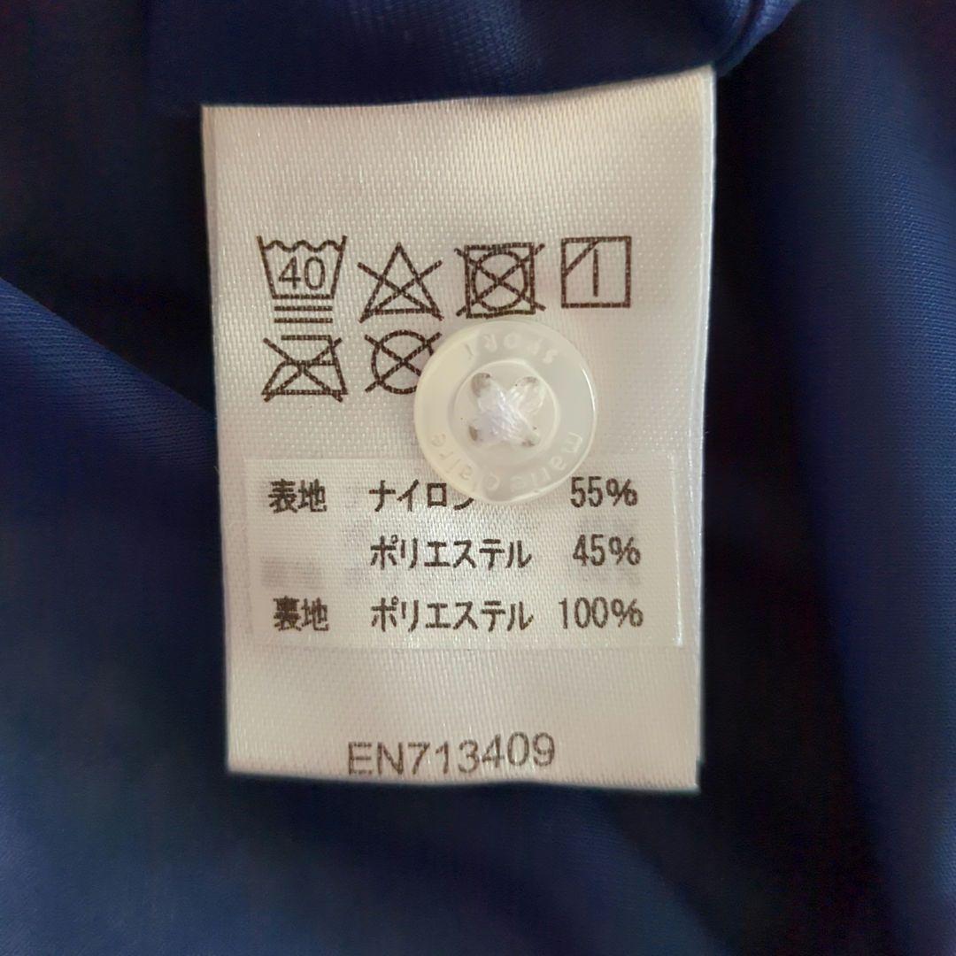 新品　マリクレール ゴルフ 半袖ワンピース　小花柄　フリージングスキン　L