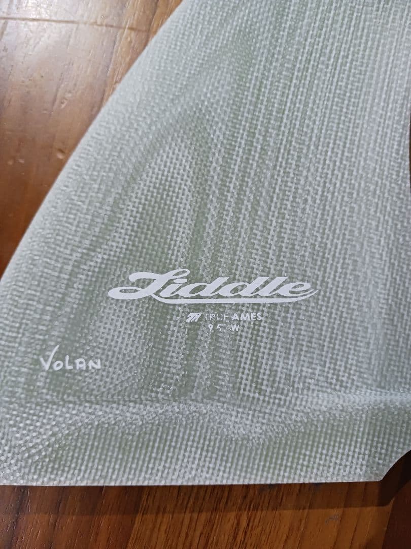 FINELINE ファインライン HULL vbottom L-Flex Fin