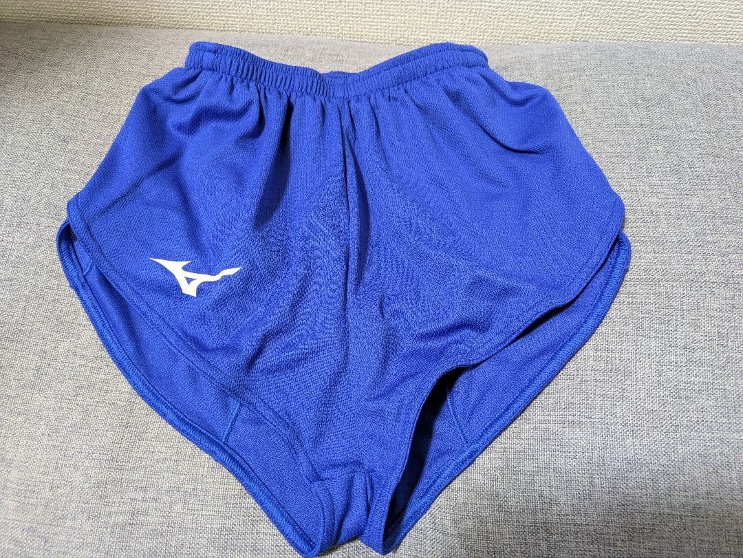Mizuno 陸上ユニホーム　セパレート　上下セット