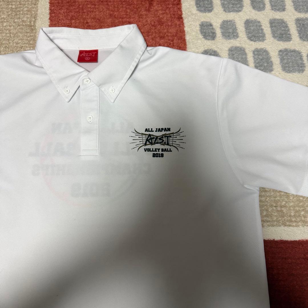 【極美品】ALLJAPAN アルスト ALSTポロシャツ XLサイズ