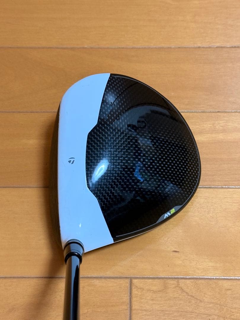 M2ドライバー　SR 10.5