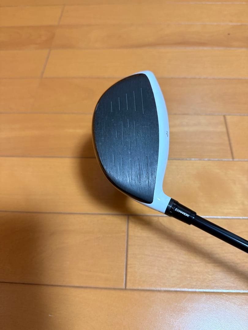 M2ドライバー　SR 10.5