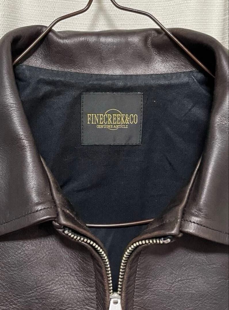 【最終】FINECREEK トップフィールド ホースハイド ファインクリーク