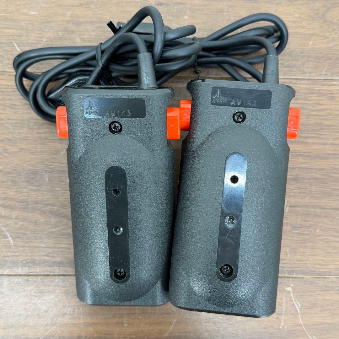 FCK27 ATARI 2800 ビデオコンピューターシステム 通電確認済み