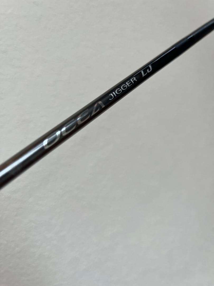 24 オシアジガー LJ S 62-2FS 使用2回