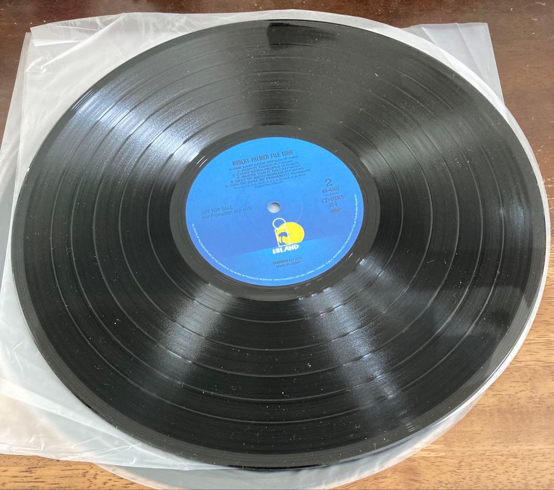 ◾️プロモ限定盤■ROBERT PALMER■ロバート・パーマー■File 198