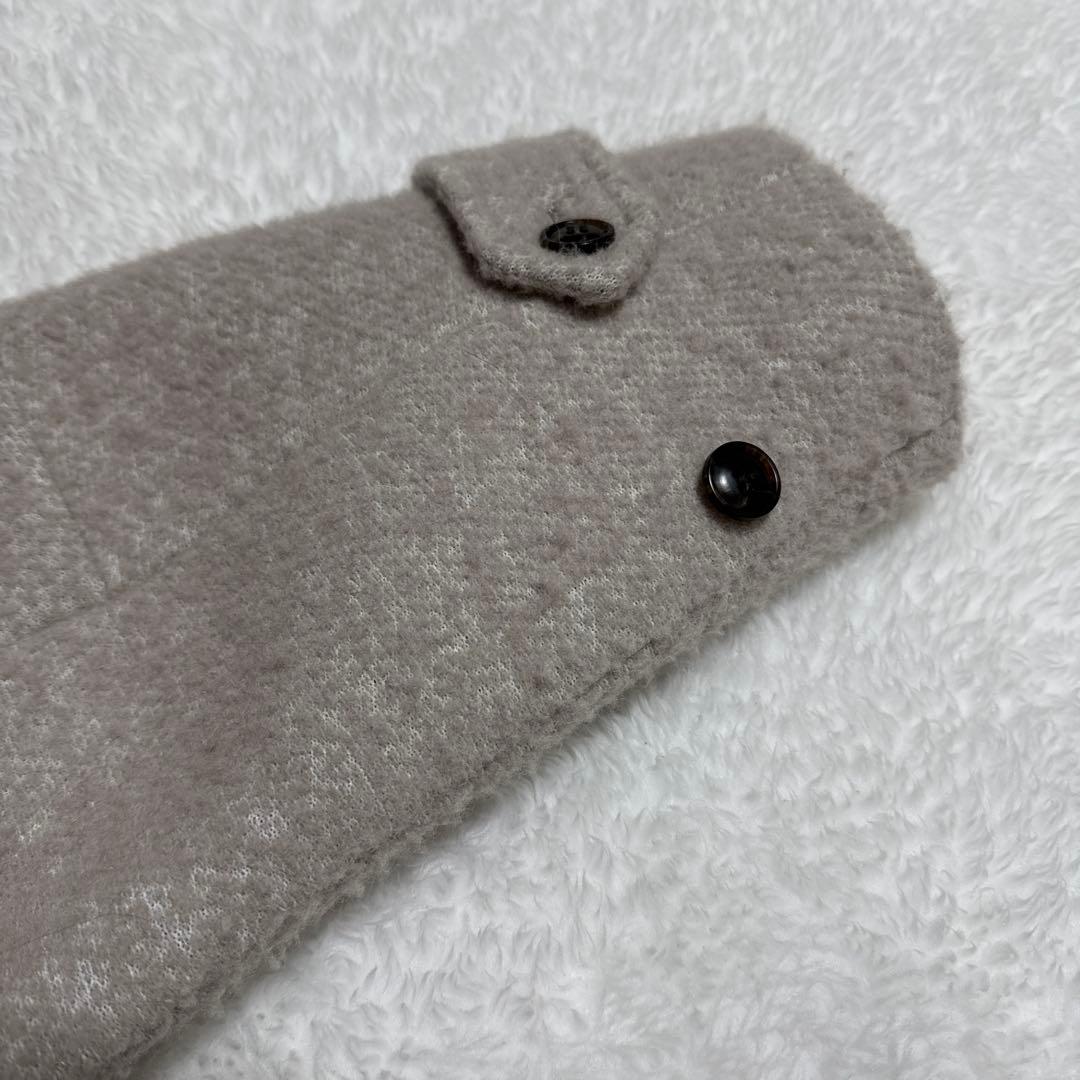 ★値下げ中★FRAY I.D ロゴフラップジップジャケット