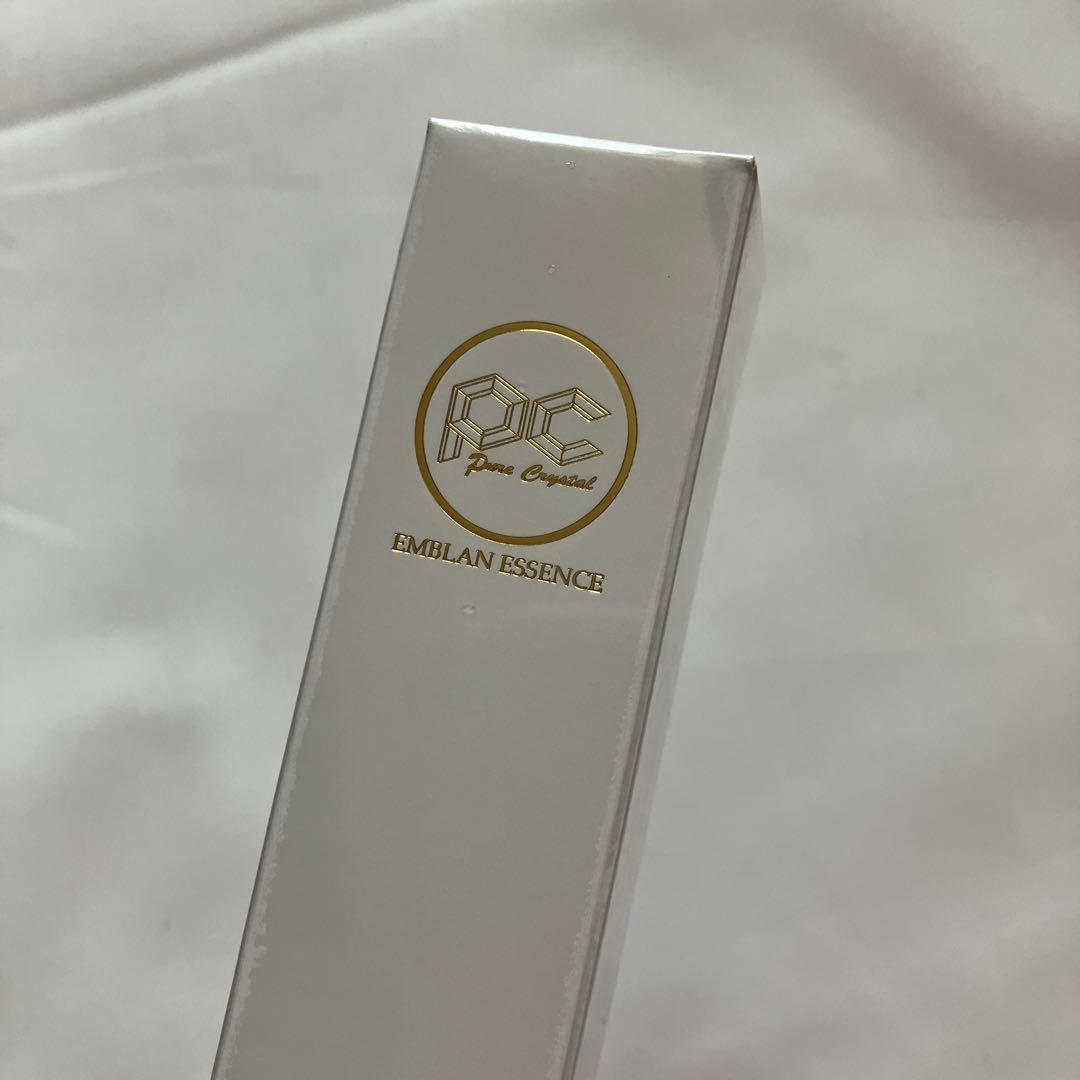 た*ん様 新品 ピュアクリスタル エムブラン エッセンス 35ml 美容液 値下