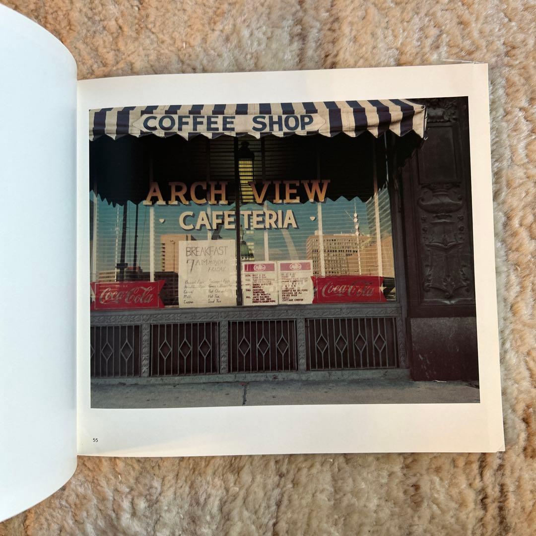 洋書 Joel Meyerowitz St. Louis & The Arch