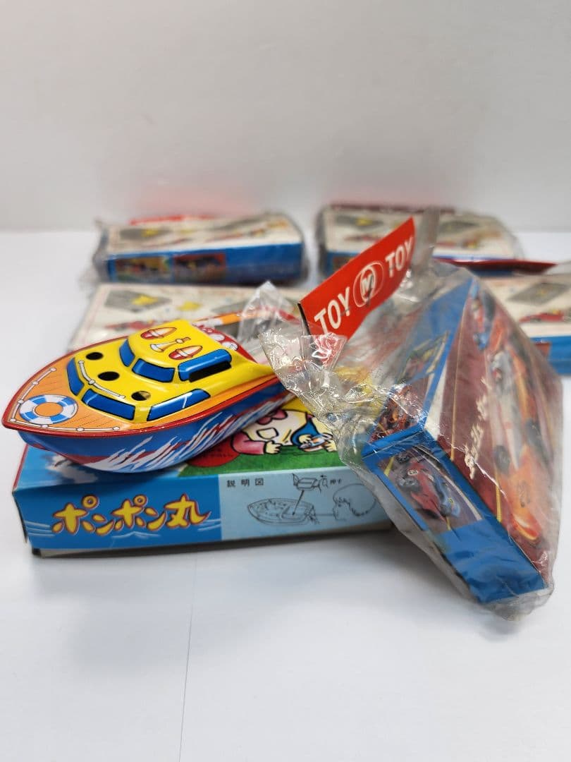 昭和レトロ　玩具　全おまとめ　怪物君 / キョロちゃん / メンコ など