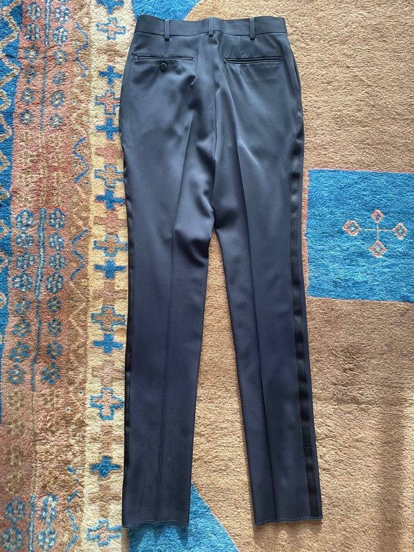 JOHNLAWRENCESULLIVAN タキシードパンツ size38