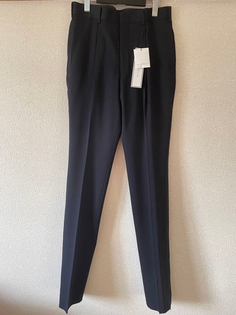 JOHNLAWRENCESULLIVAN タキシードパンツ size38