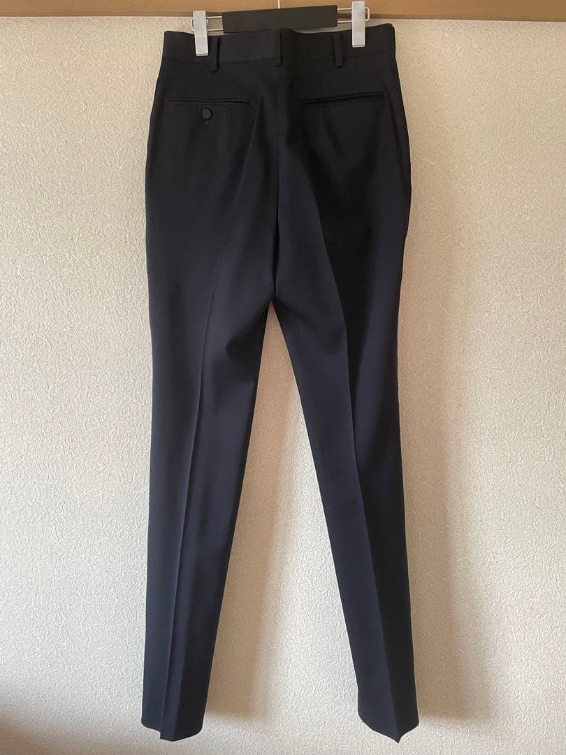 JOHNLAWRENCESULLIVAN タキシードパンツ size38
