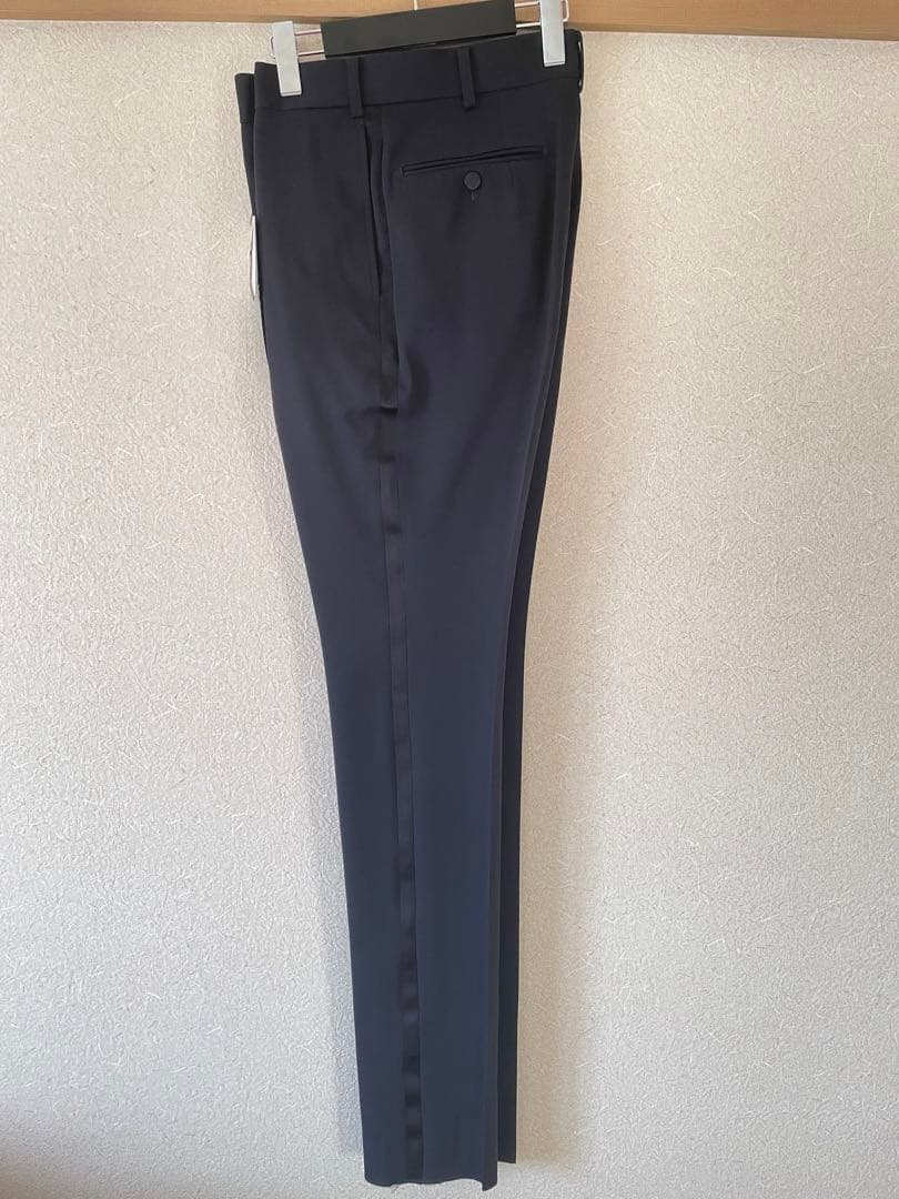 JOHNLAWRENCESULLIVAN タキシードパンツ size38