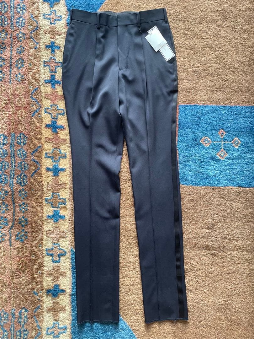 JOHNLAWRENCESULLIVAN タキシードパンツ size38