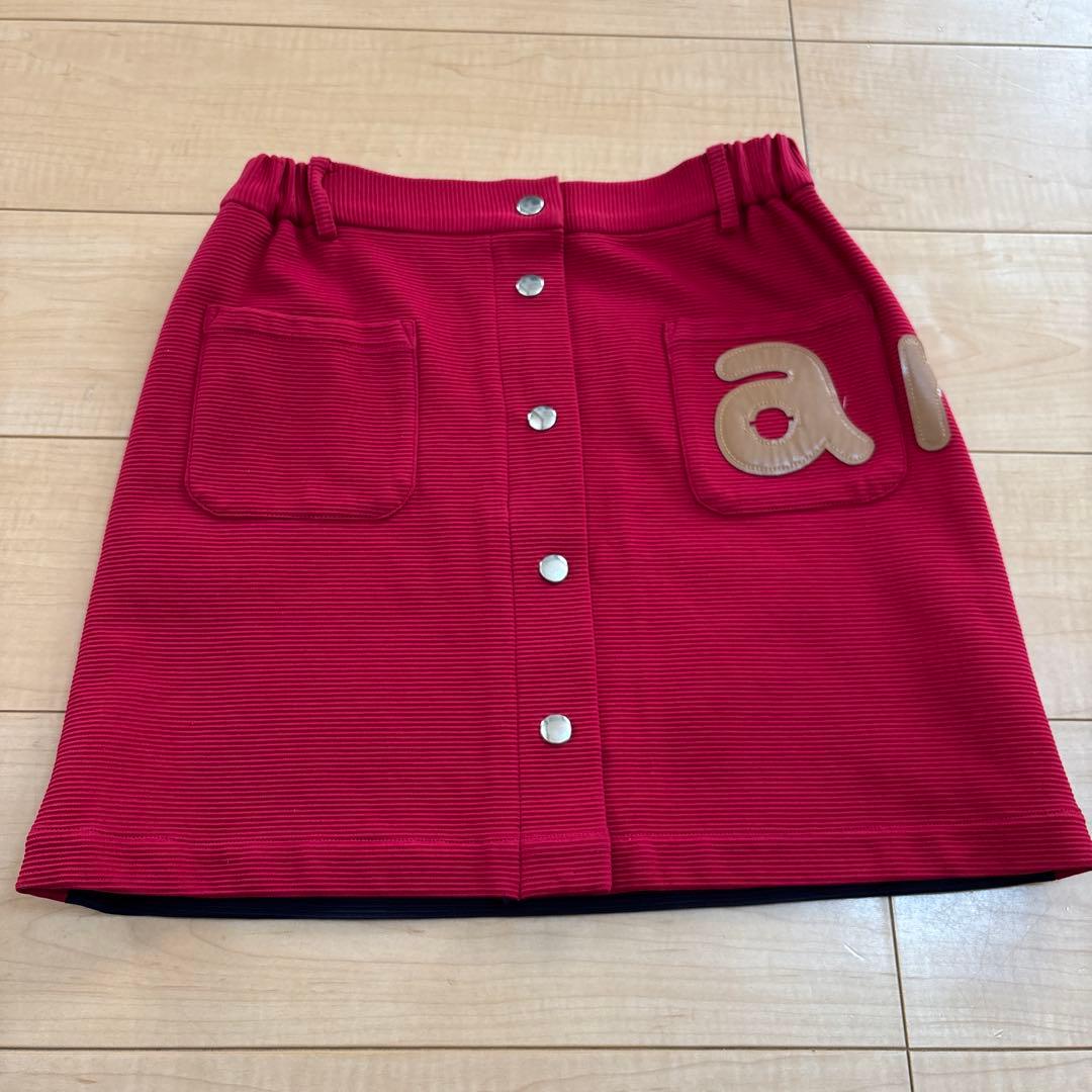 アルチビオ 38 トップス&スカート　セット ゴルフ 美品