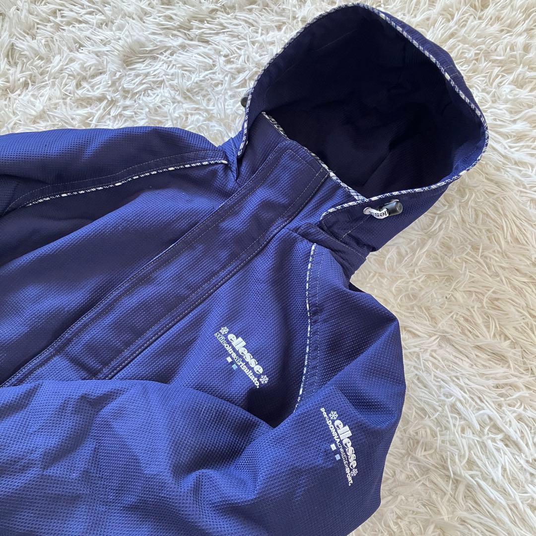 #6O✨ ellesse✨スキー スノボ ウェア 上下 レディースM