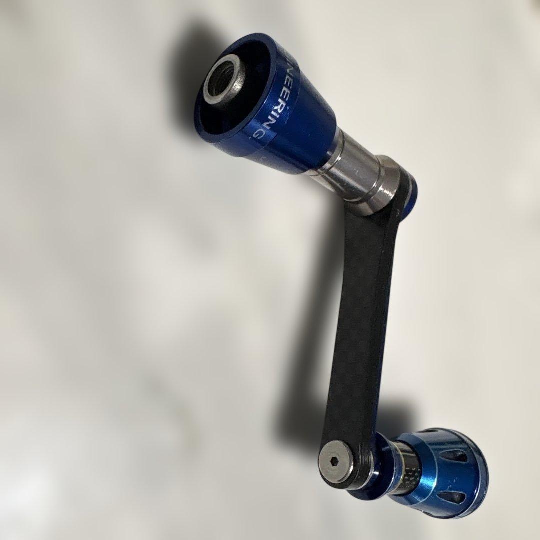 希少廃盤‼️ダイワ用バサートハンドル 52mm Gクラフト