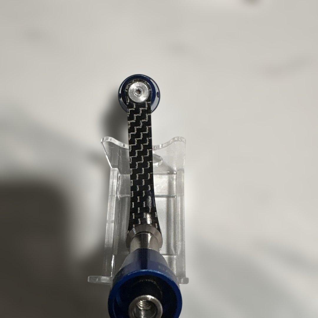 希少廃盤‼️ダイワ用バサートハンドル 52mm Gクラフト