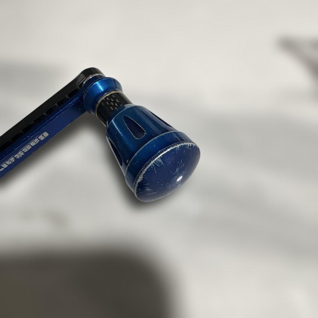 希少廃盤‼️ダイワ用バサートハンドル 52mm Gクラフト
