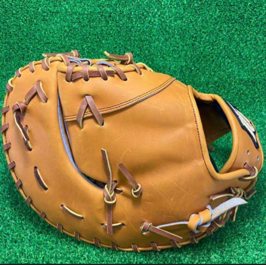 HIGOLD ハイゴールド ファースト 硬式 ファーストミット 一塁手用 140