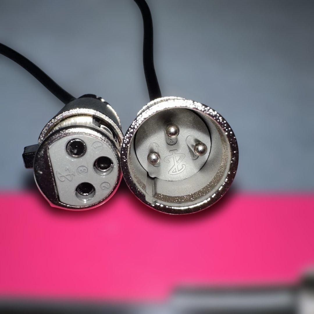 【美品】【保証あり】【XLRケーブル付き】ヤマハ　YCM01