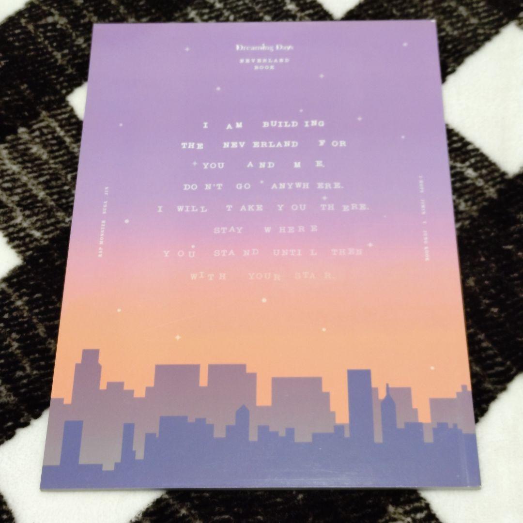 BTS NOW 3 Dreaming Days トレカ付