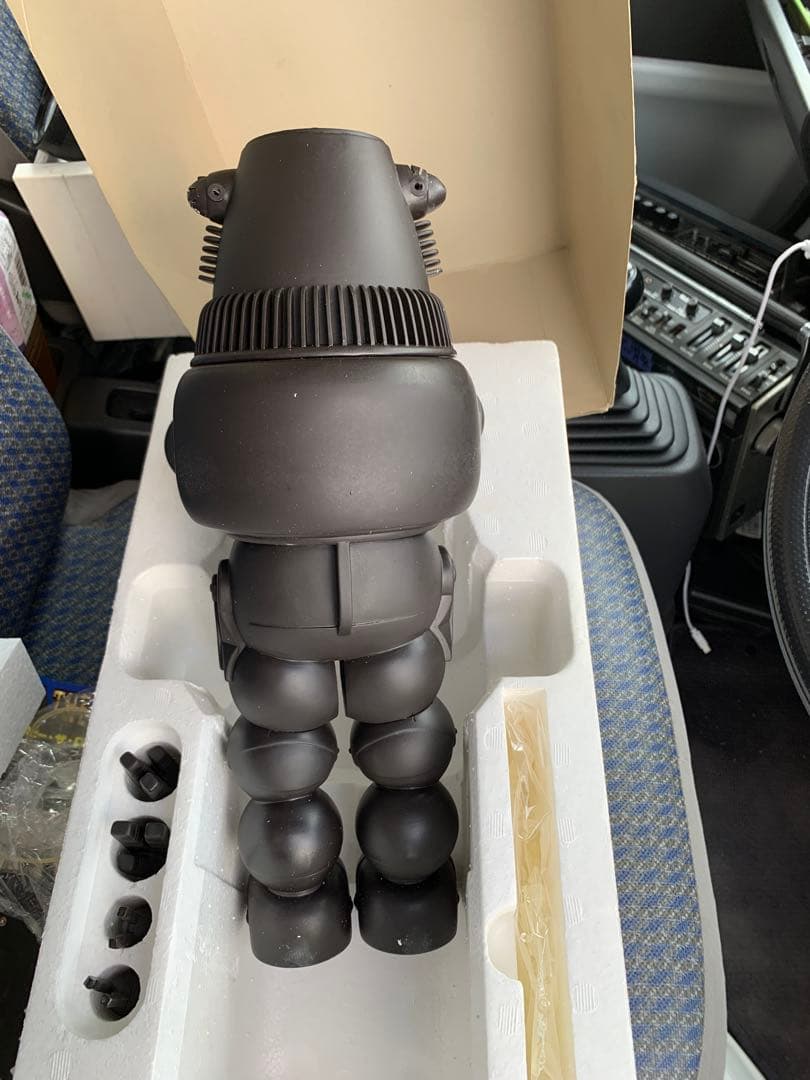 増田屋　ROBBY THE ROBOT TALKING FIGURE　レトロ