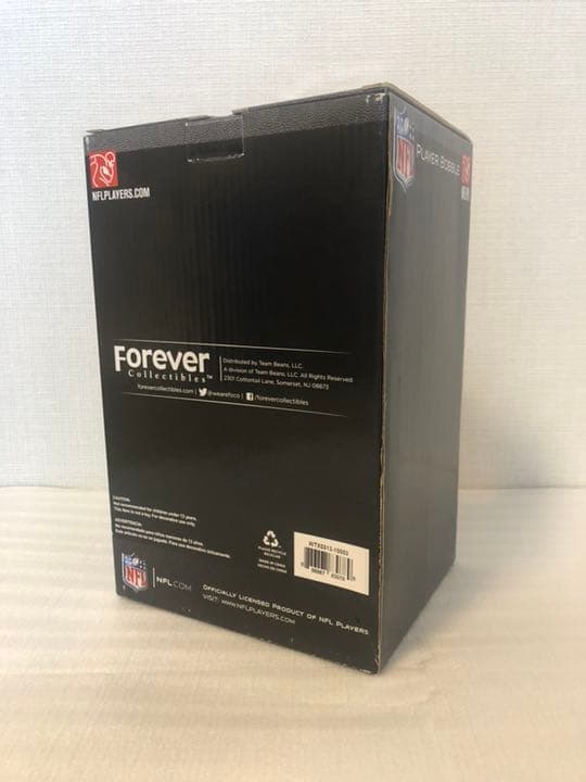 NFL トム ブレディ ボブルヘッド 限定品