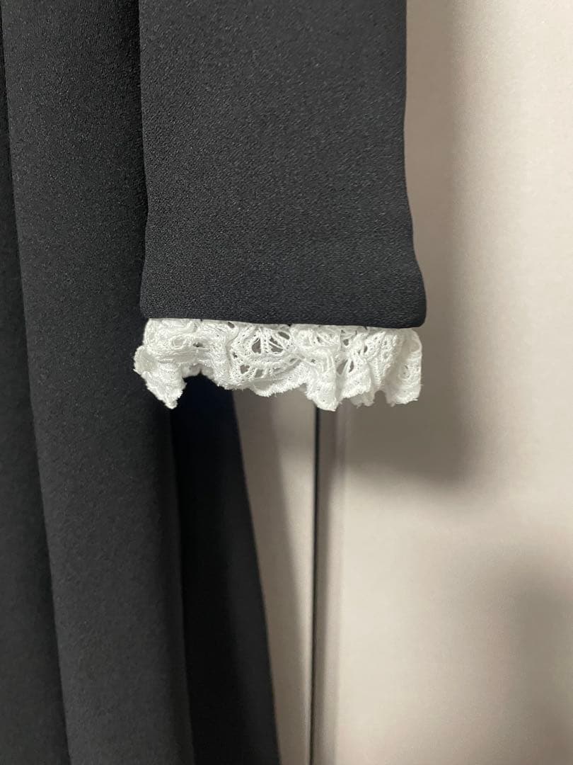 ロングワンピース ツルバイマリコオイカワ風