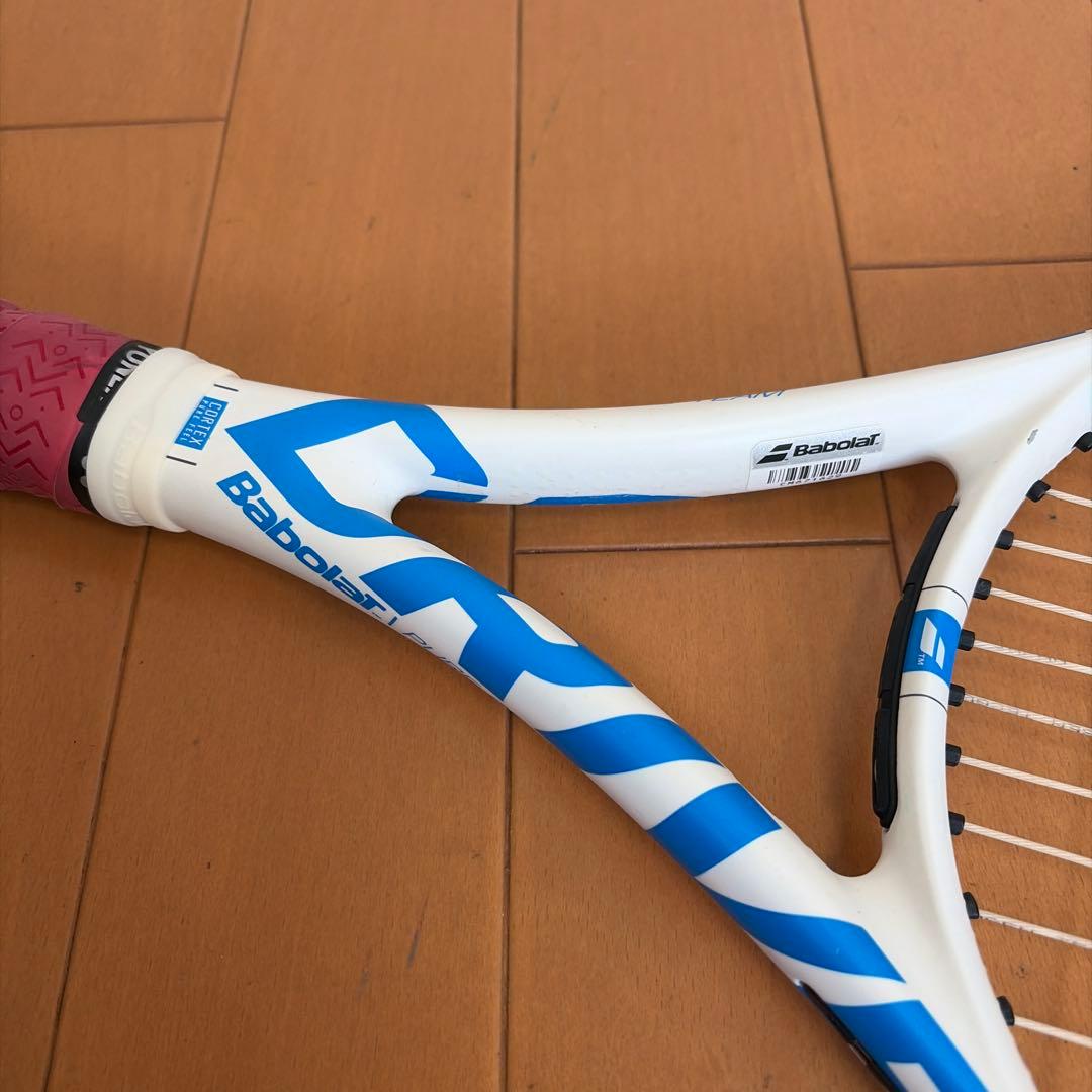 【限定カラー】Babolat Pure Drive Team G2 ケース付き