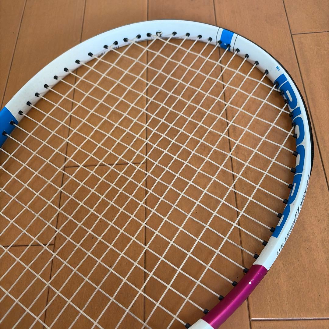 【限定カラー】Babolat Pure Drive Team G2 ケース付き