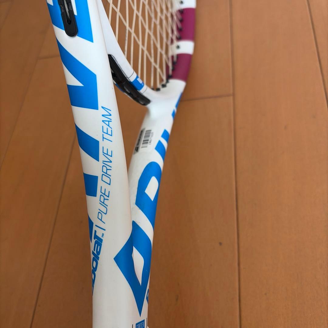 【限定カラー】Babolat Pure Drive Team G2 ケース付き