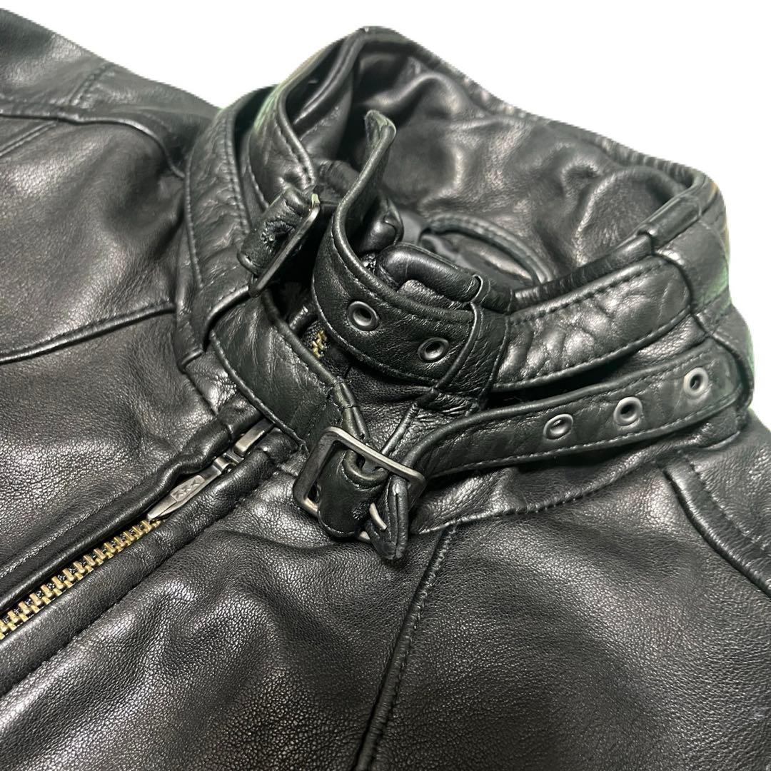 ジャケット・アウター 00s Tornado Mart lamb leather jacket