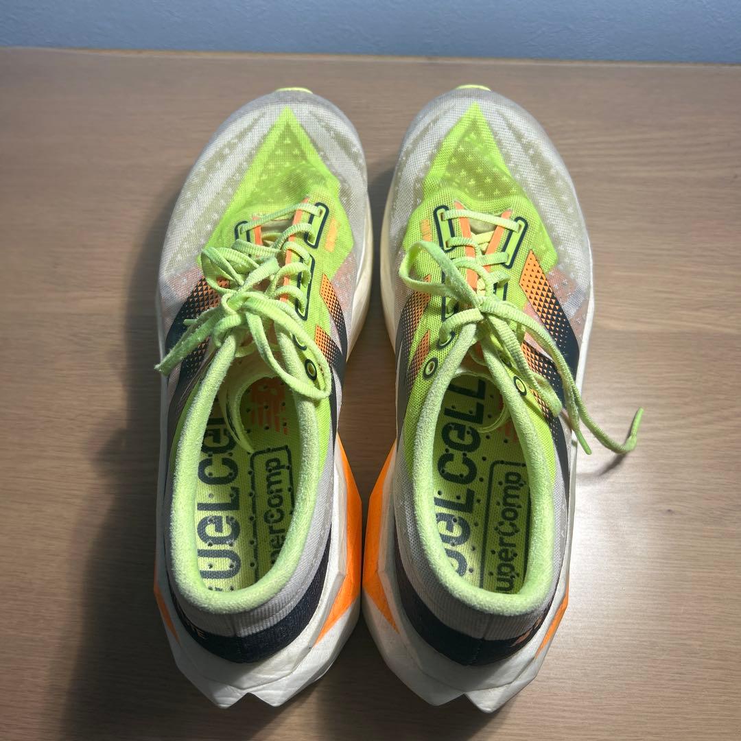スパイク・シューズ newbalance elite v4