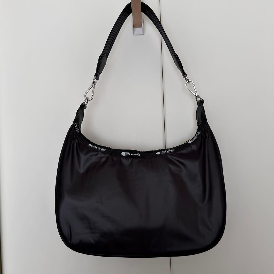 【新品】LeSportsac CONVERTIBLE 3wayラージホーボー 黒