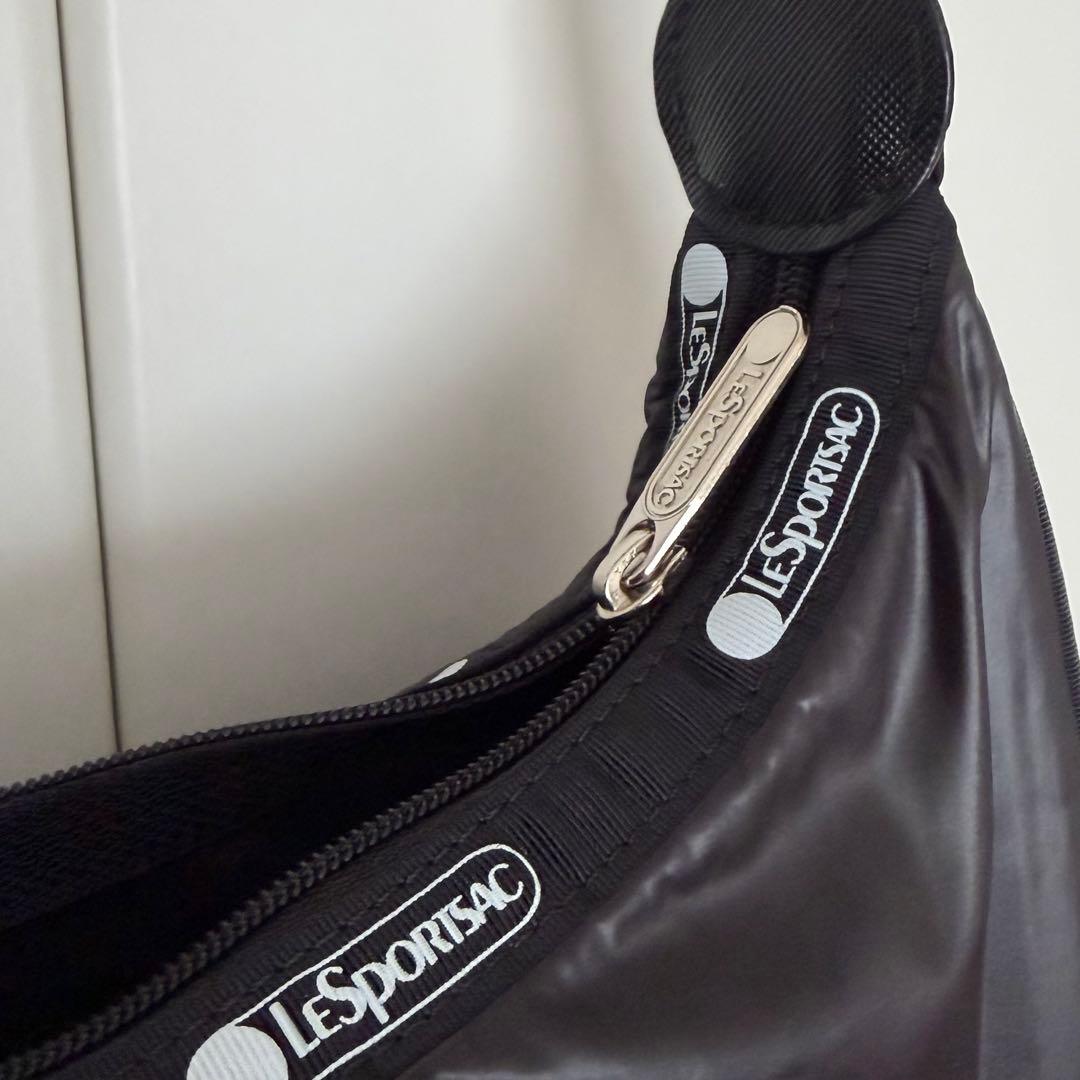 【新品】LeSportsac CONVERTIBLE 3wayラージホーボー 黒
